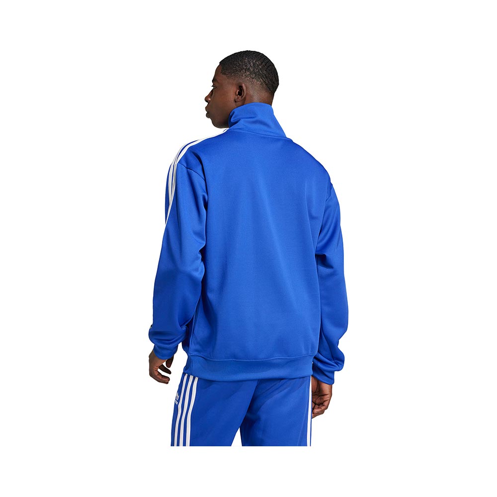 Adicolor Funnel Neck Track Top Adidas image number 2