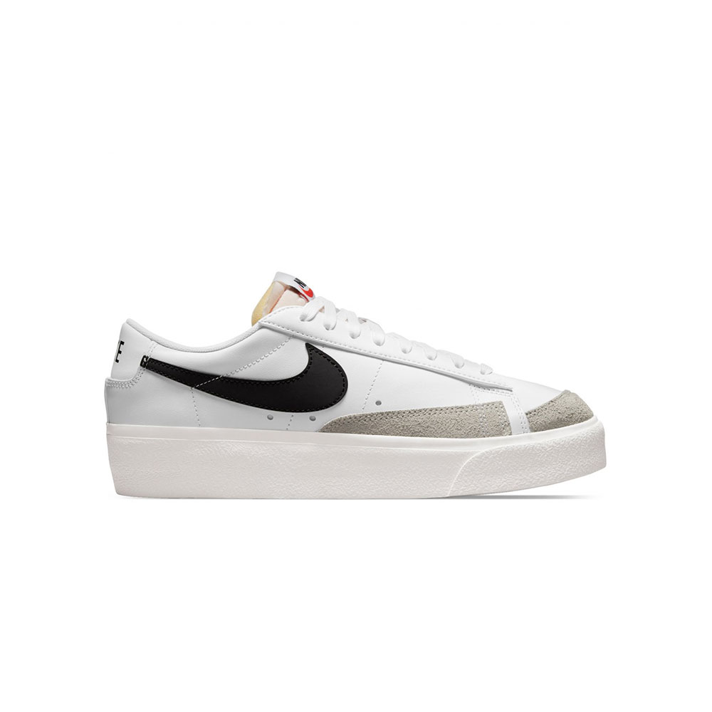 W Blazer Low Platform Nike