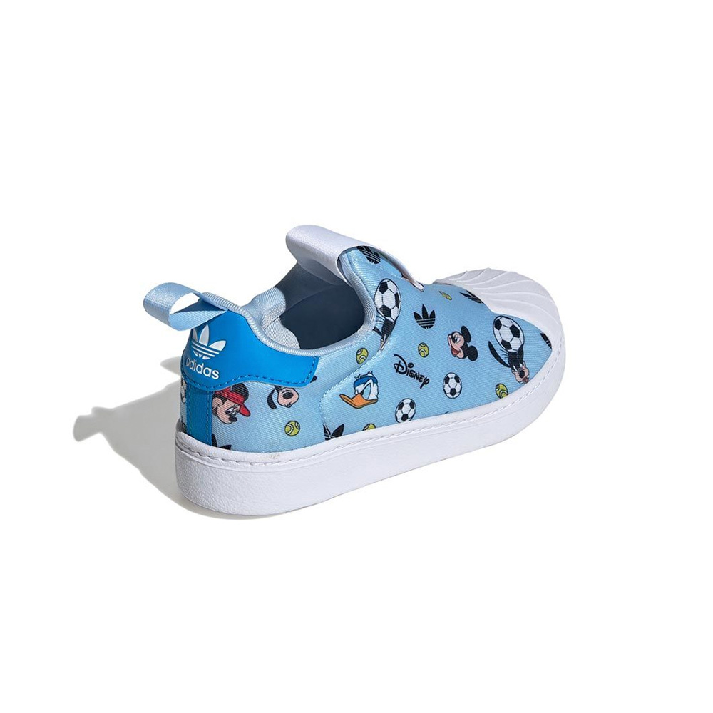 Originals X Disney Mickey Superstar 360 Shoes Kids Adidas image number 4