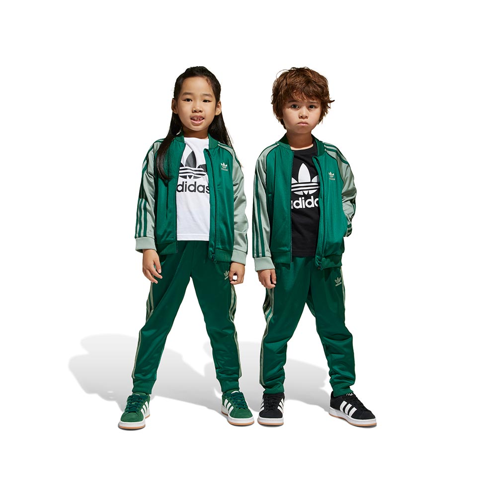 Sst Tracksuit Adidas image number 1