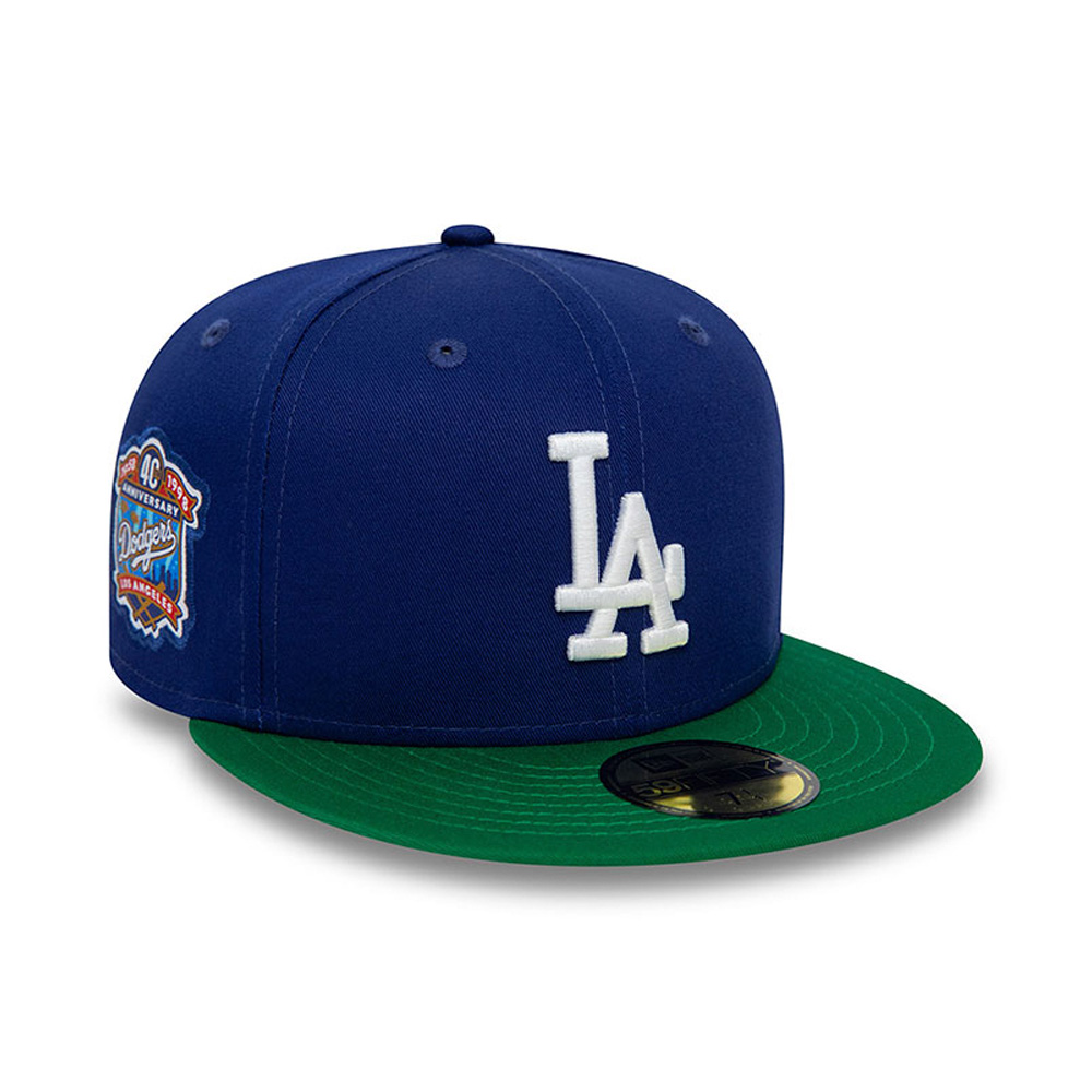 Team Colour 59Fifty Los Angeles Dodgers New Era