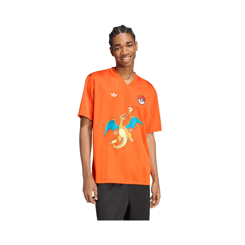 Pok&eacute;mon Jersey Te Adidas MULTICOLOR 