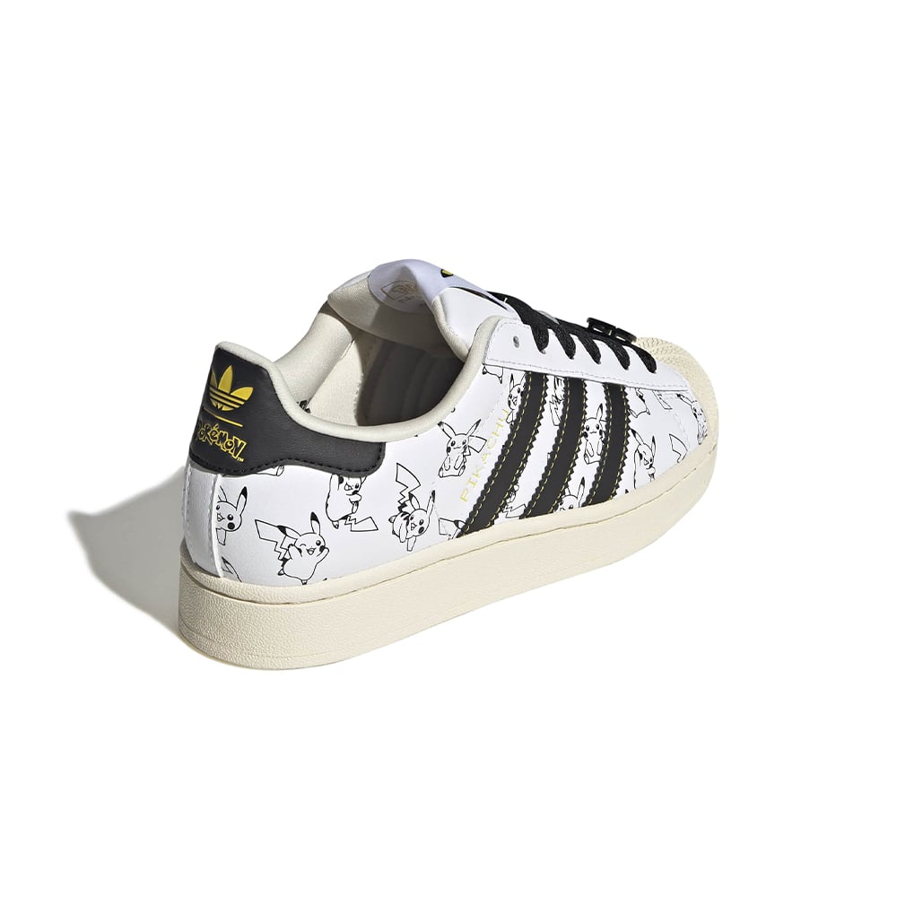 Pok&eacute;mon Superstar II J Adidas  