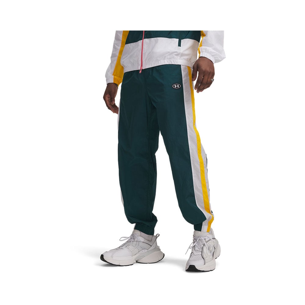 Ua Icon Wvn Track Jogger Under Armour MULTICOLOR 