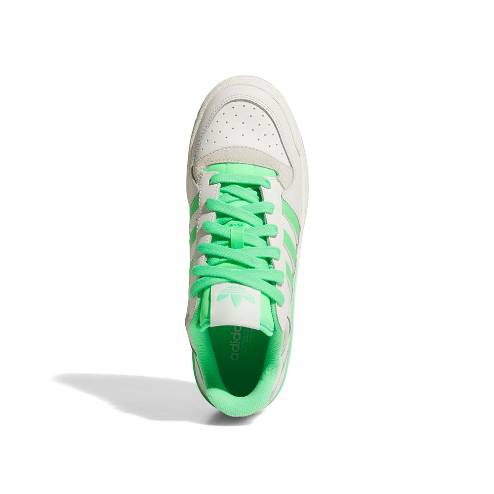 Forum Bold Stripes Shoes Adidas image number 2