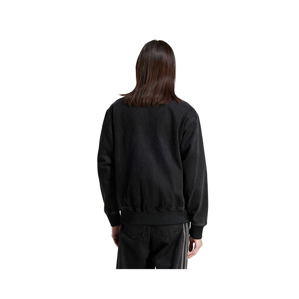 Adicolor Denim Firebird Track Top Adidas image number 2