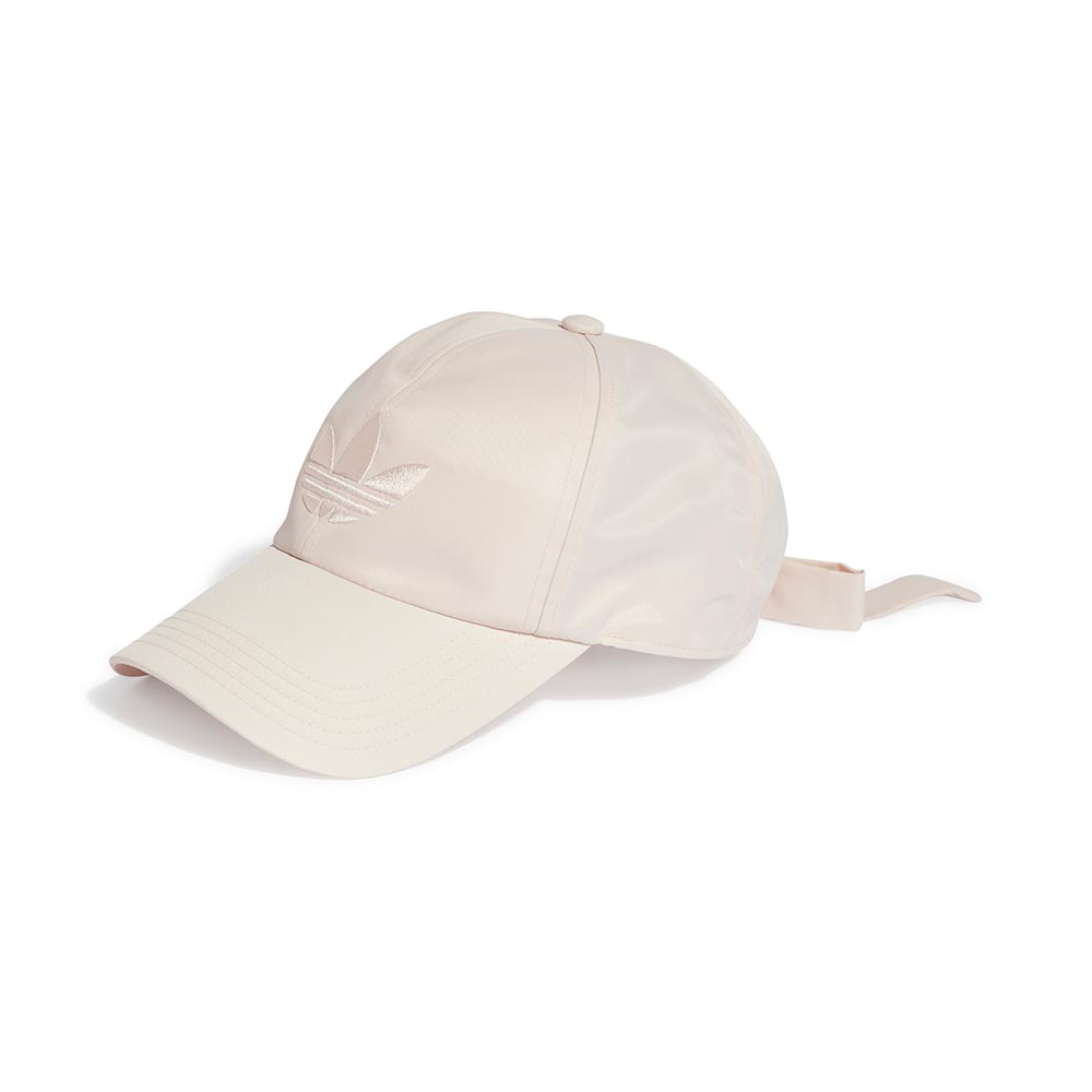 Satin Cap With Bow Adidas