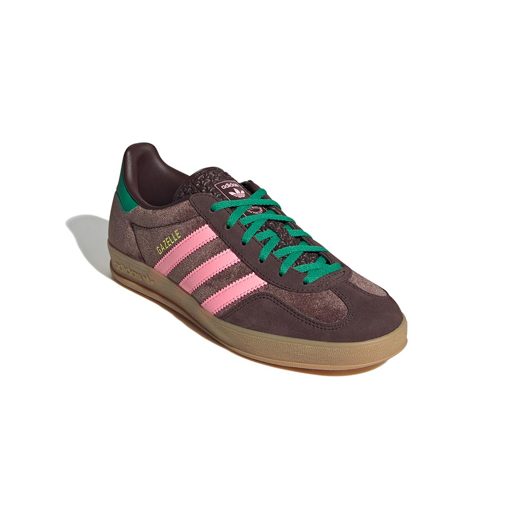 Gazelle Indoor Shoes Adidas image number 2