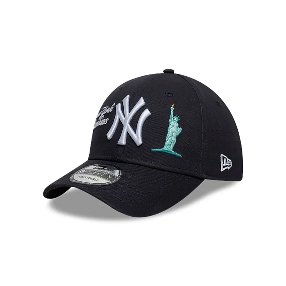 City Icon 9Forty New York Yankees Nvy New Era MULTICOLOR UNI