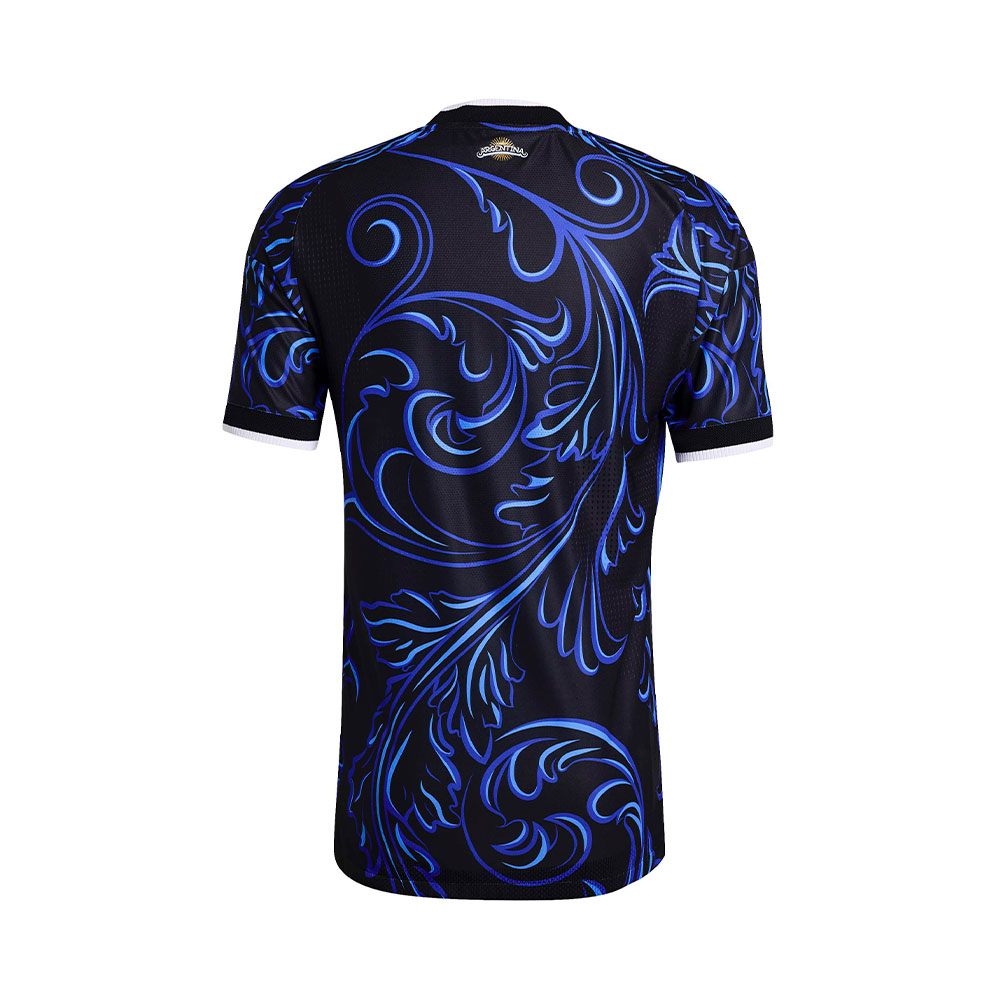 Argentina 26 Away Authentic Jersey Adidas