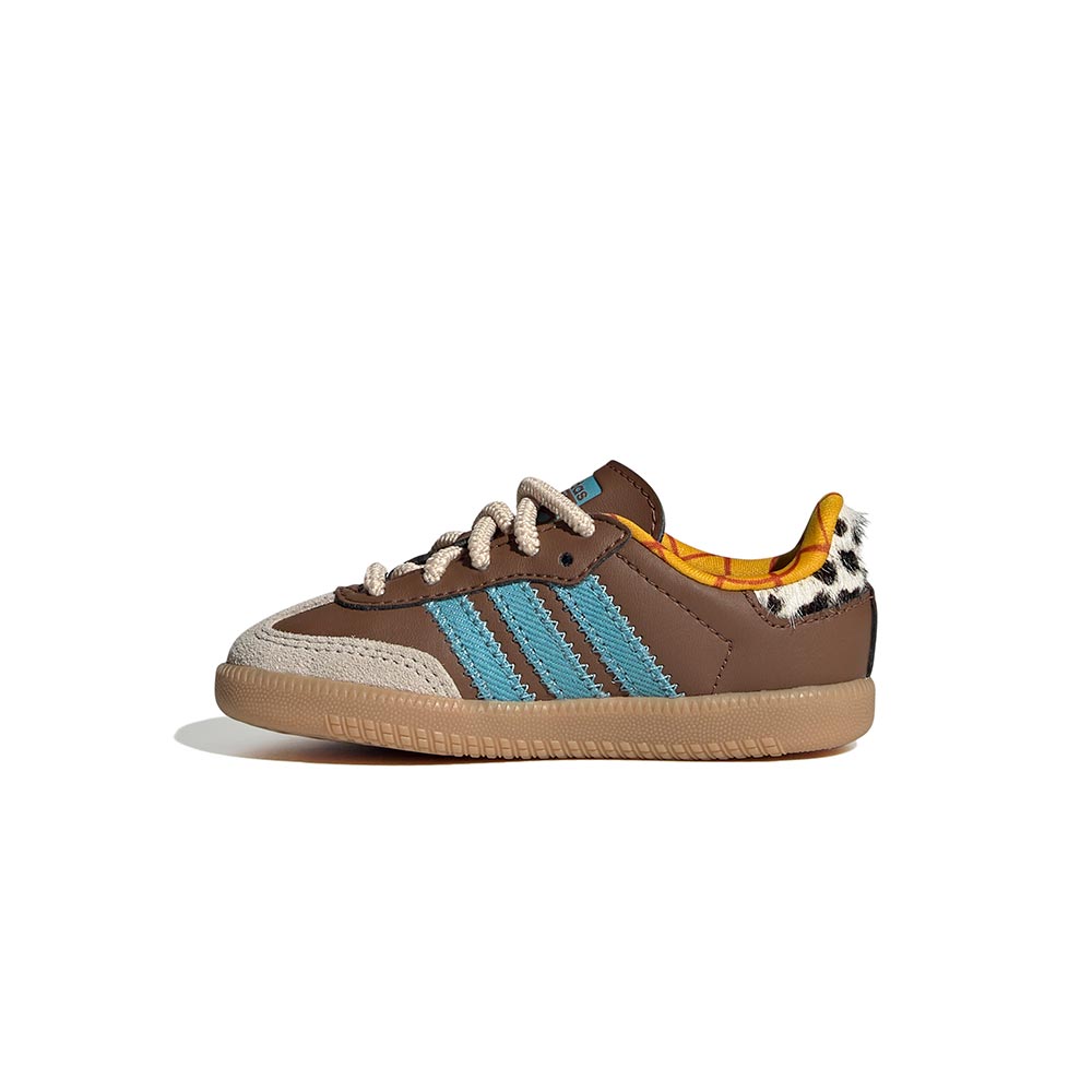 Adidas Pixar Toy Story Samba Og Elastic Lace  Shoes Adidas image number 1