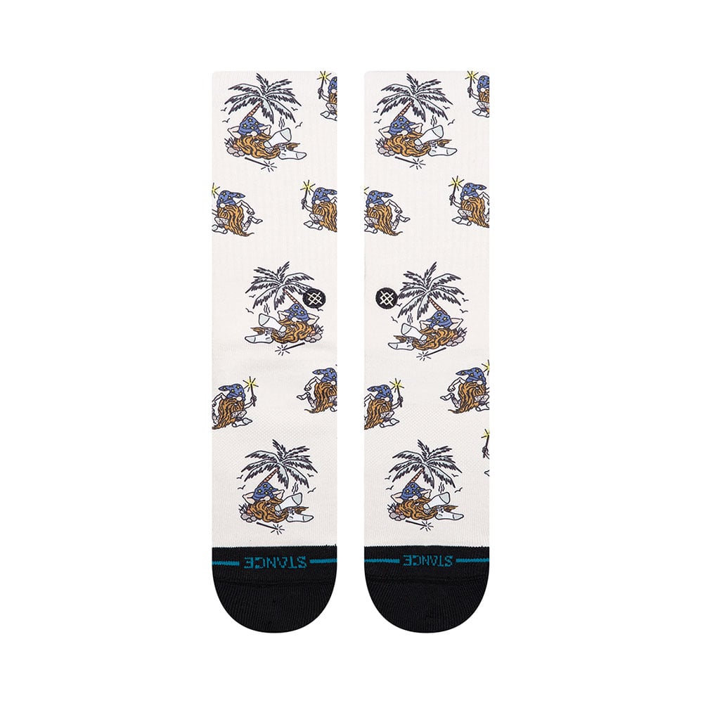 Castaway Crew Stance MULTICOLOR L