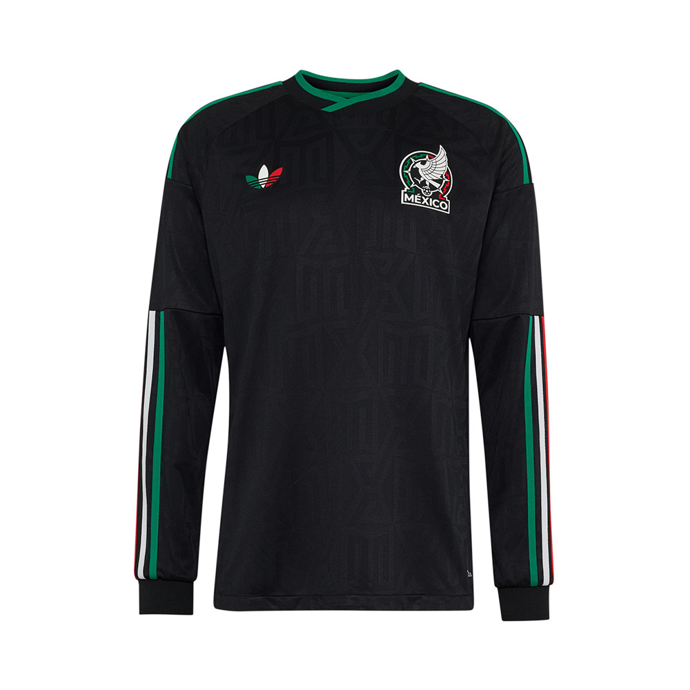 Mexico 3 Jsy Aul Adidas MULTICOLOR 