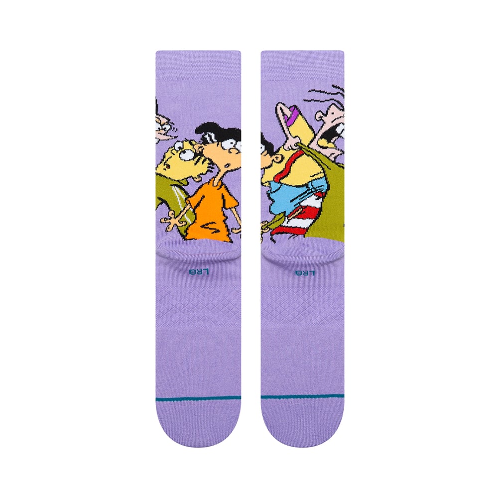Ed Edd Eddy Crew Stance