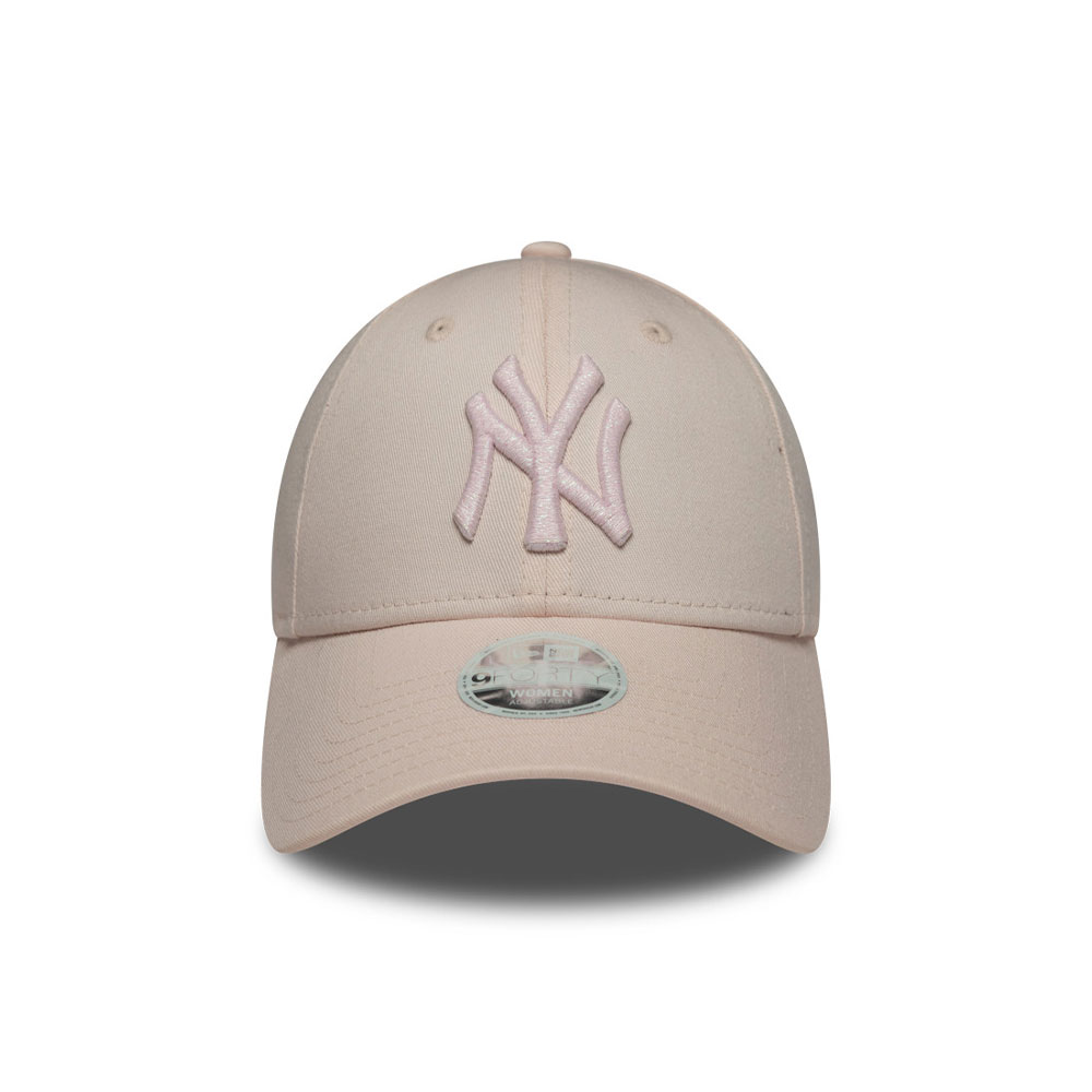 Wmns Metallic 9Forty New York Yankees New Era MULTICOLOR UNI