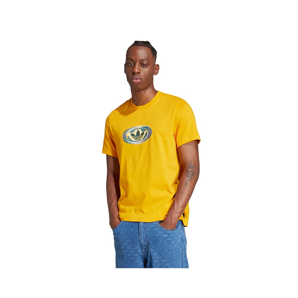 Originals 90S Logo T Shirt Adidas image number 1