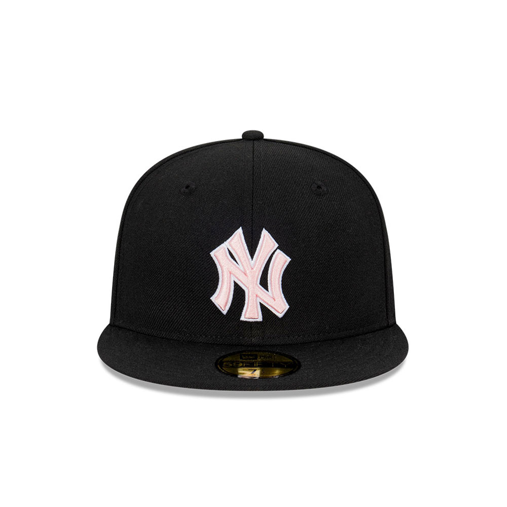 5950 Q423 All Sorts New York Yankees Blkpnk New Era MULTICOLOR 