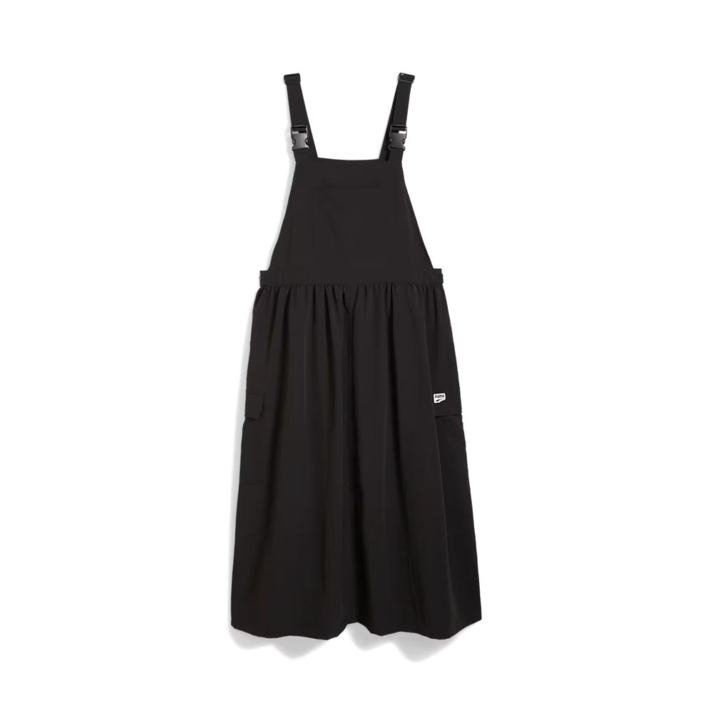 Downtown Dungaree Dress Wv Puma