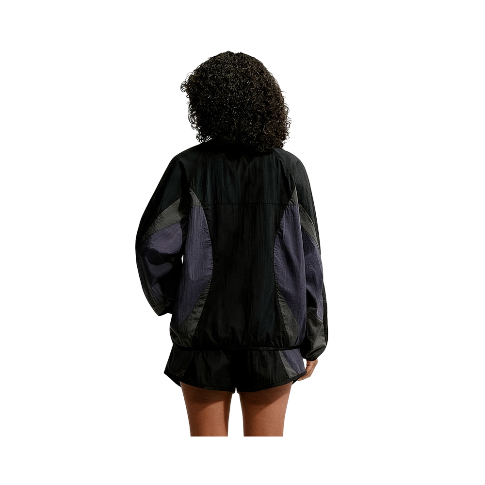 W Nk Street Track Jkt Nike MULTICOLOR 
