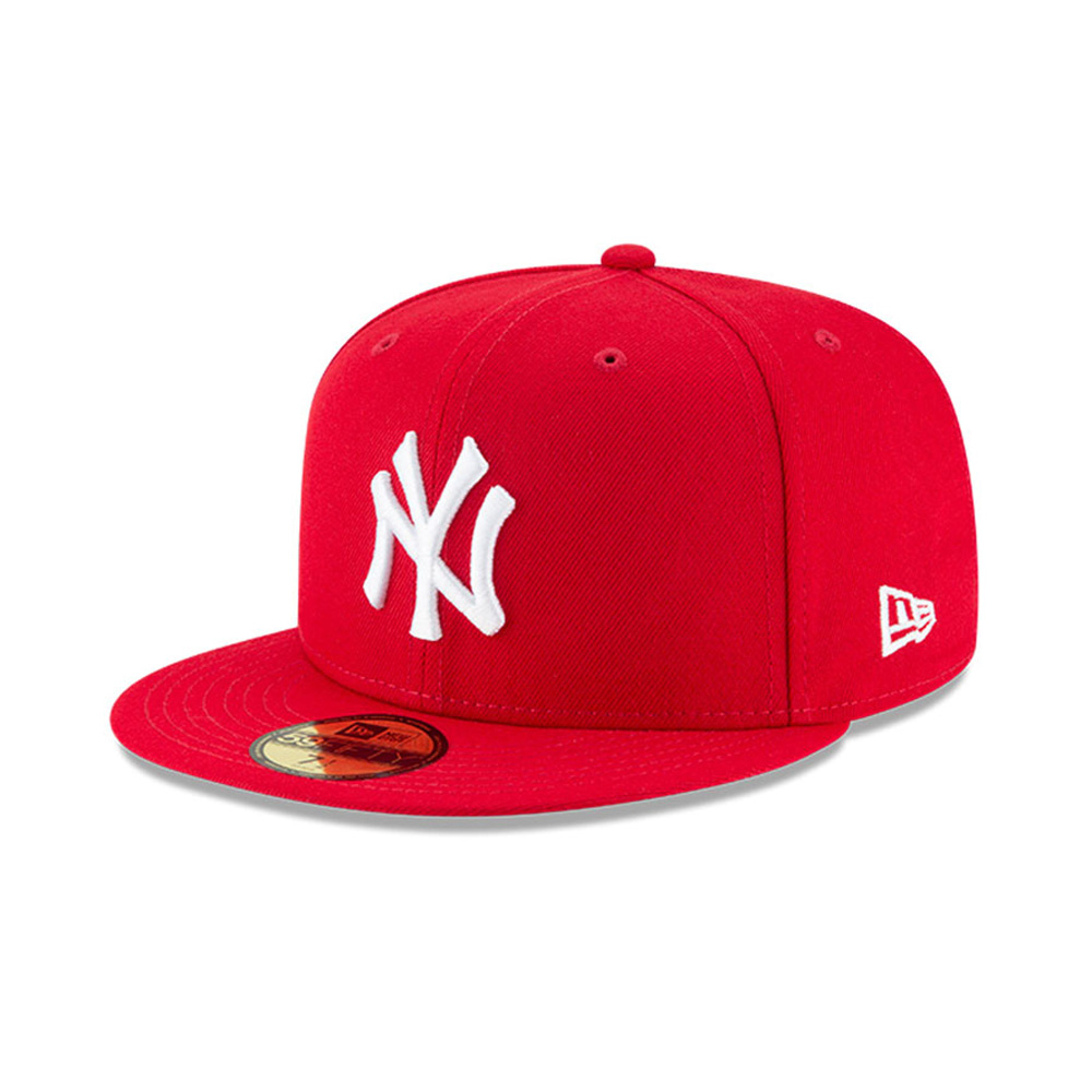 5950 Mlb Basic New York Yankees Men'S New Era image number 1