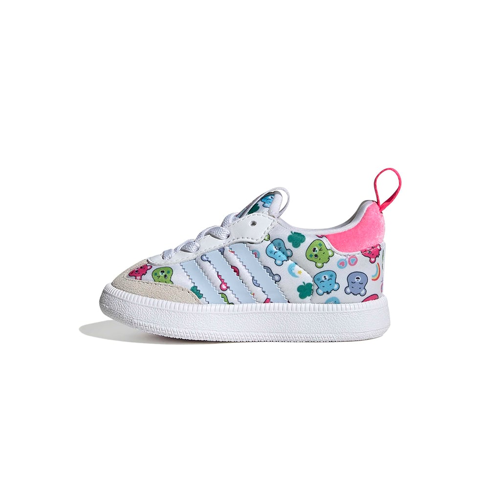 Samba Quickon I Adidas MULTICOLOR 