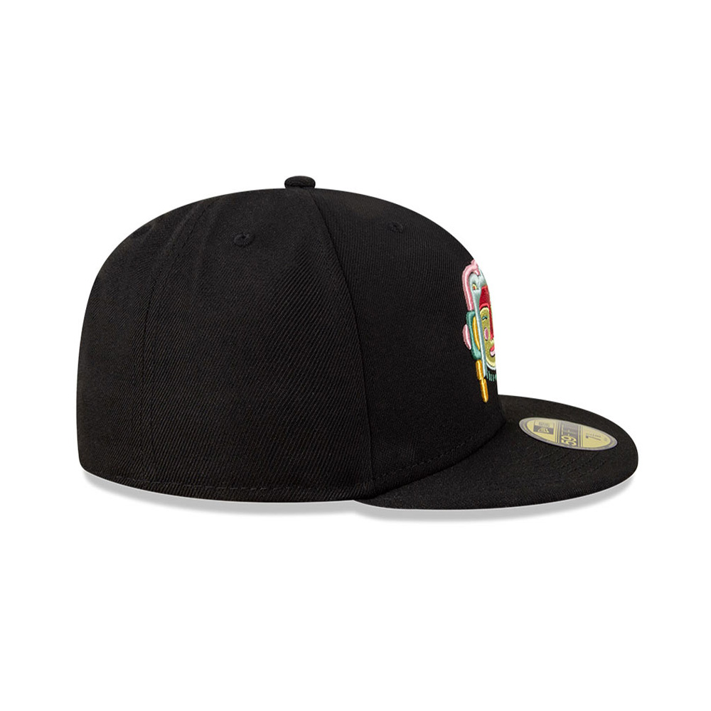 5950 Tellaeche Vir Blk Blk New Era image number 3