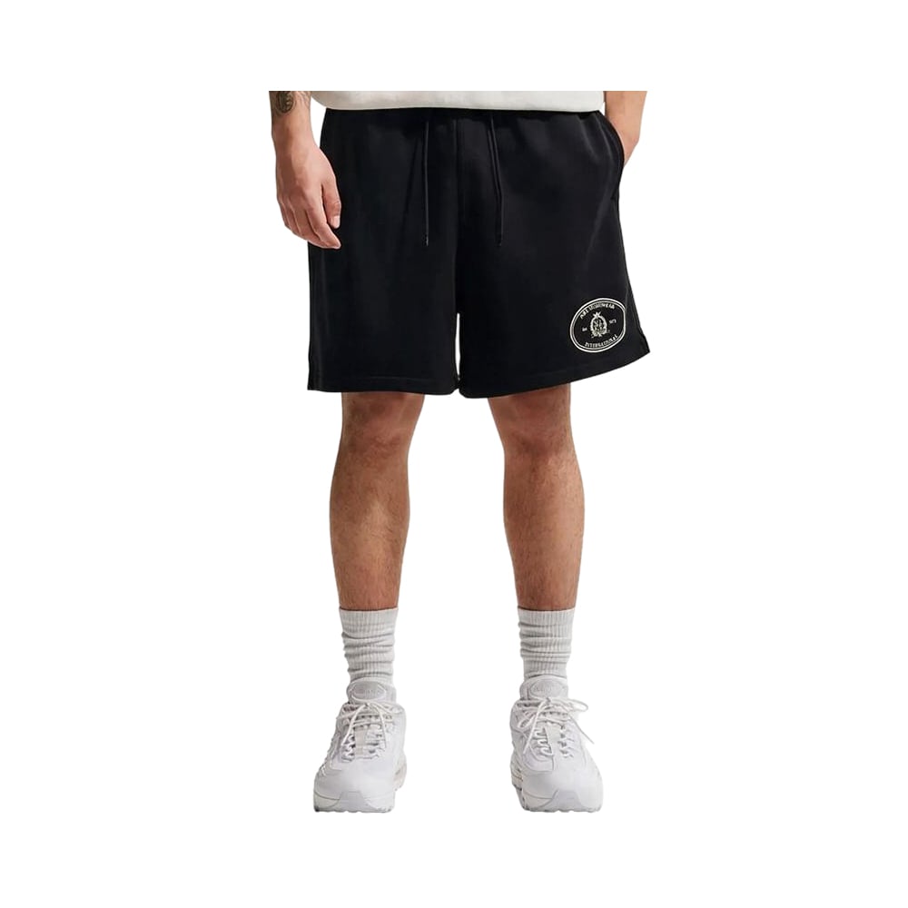 M Nk Club Ft Flow Short Ncc Nike MULTICOLOR 