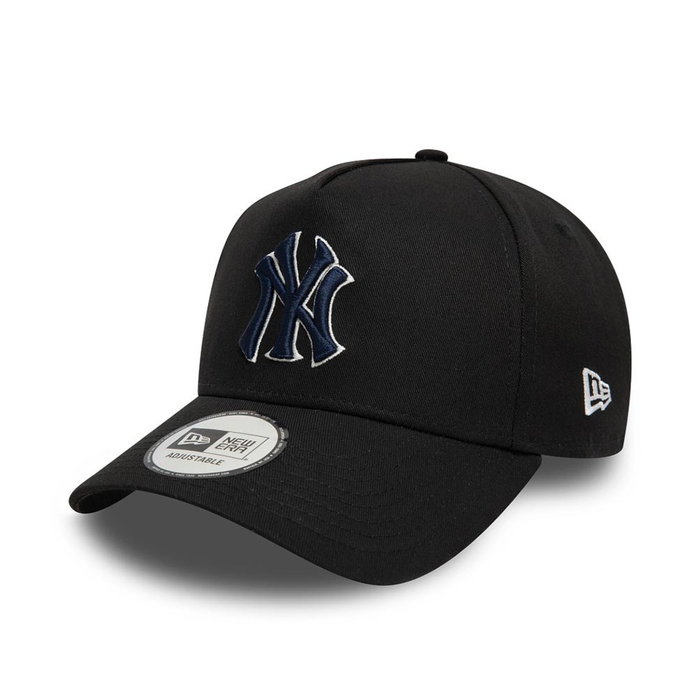Ws Eframe New York Yankees Blknvy New Era image number 1