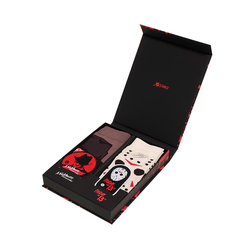 Freddy Jason Box Set Stance image number 2