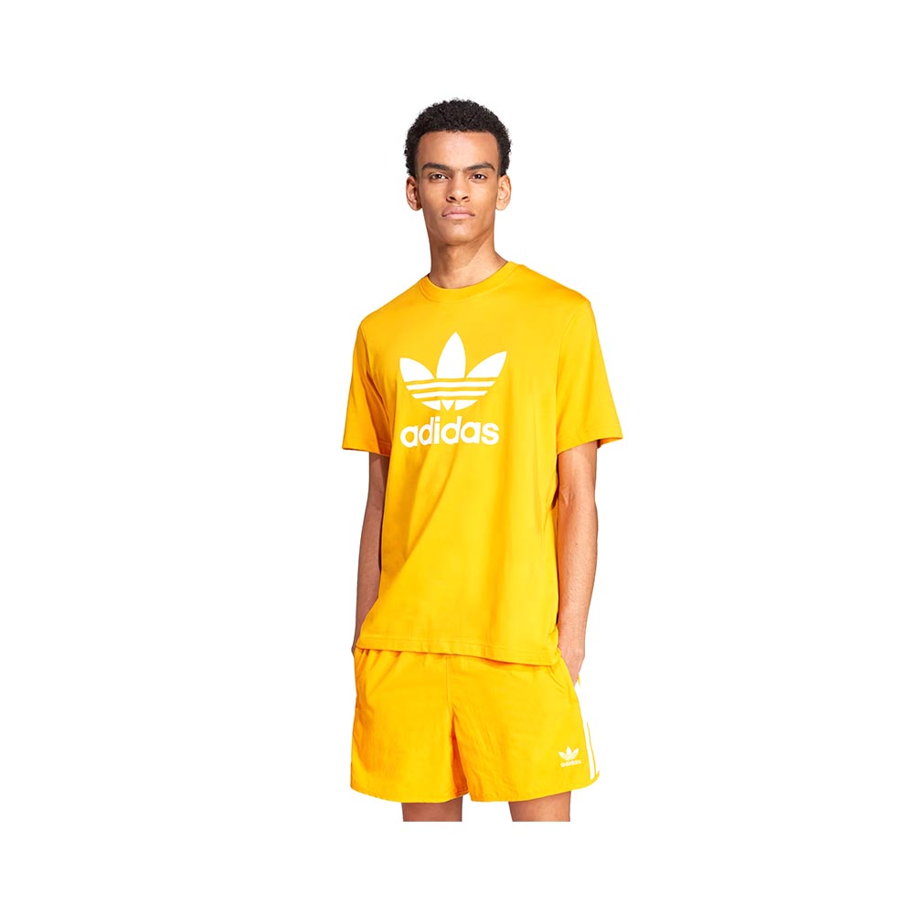 Adicolor Trefoil T Shirt Adidas image number 1