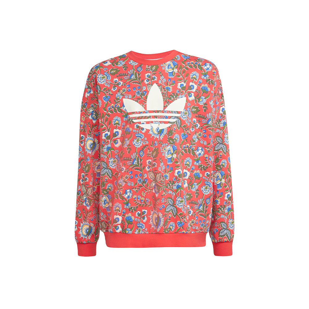 Originals X Liberty London Crew Kids Adidas image number 0