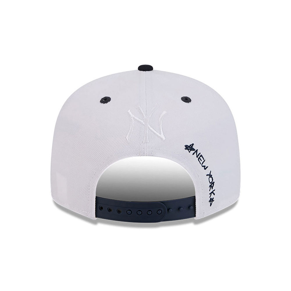 Official Doodles 21424 New York Yankees New Era MULTICOLOR UNI