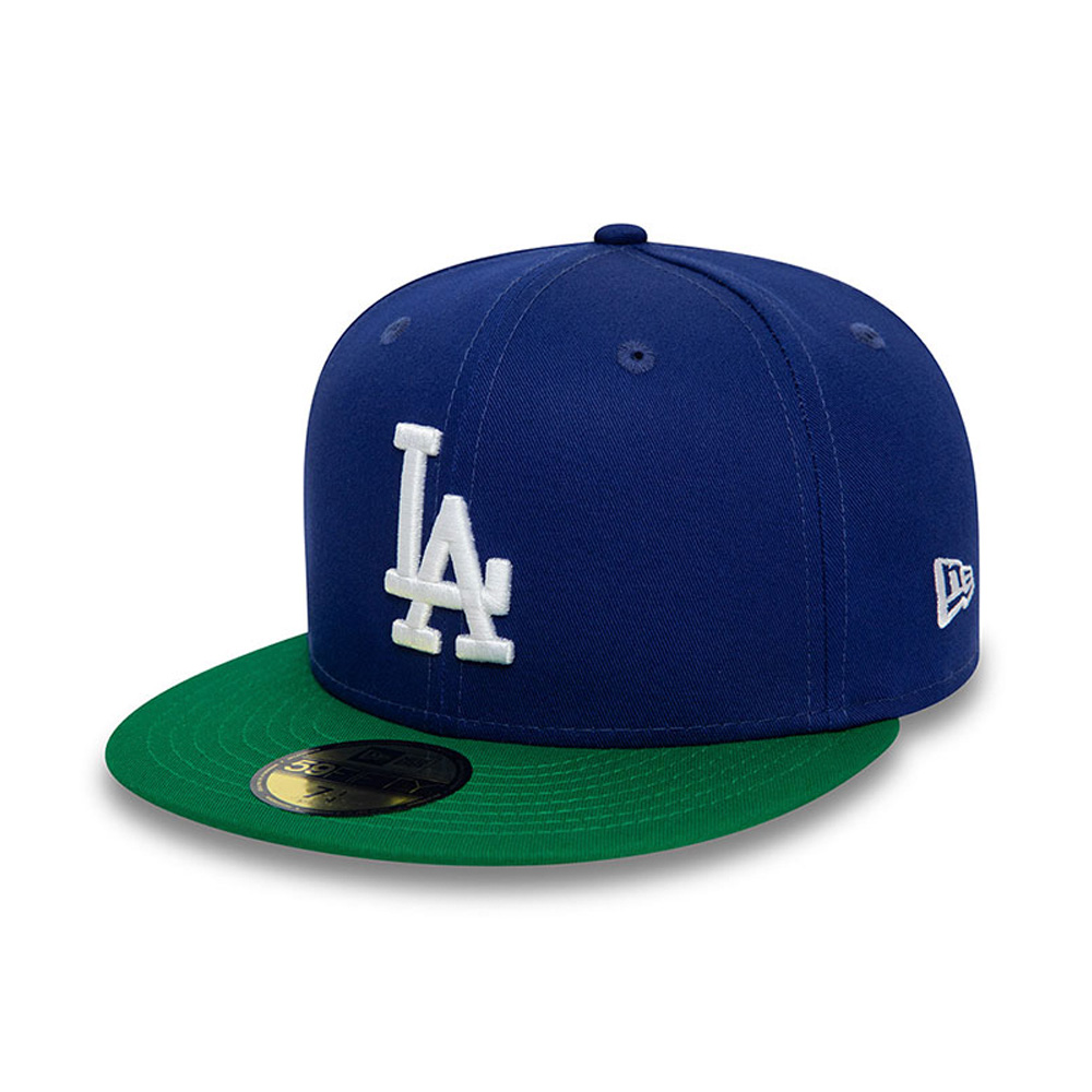 Team Colour 59Fifty Los Angeles Dodgers New Era