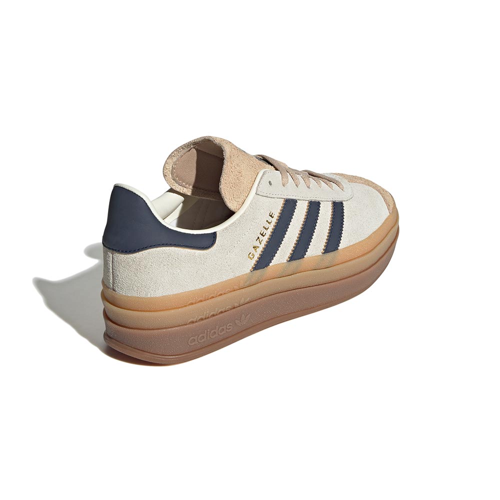 Gazelle Bold Shoes Adidas BLANCO 