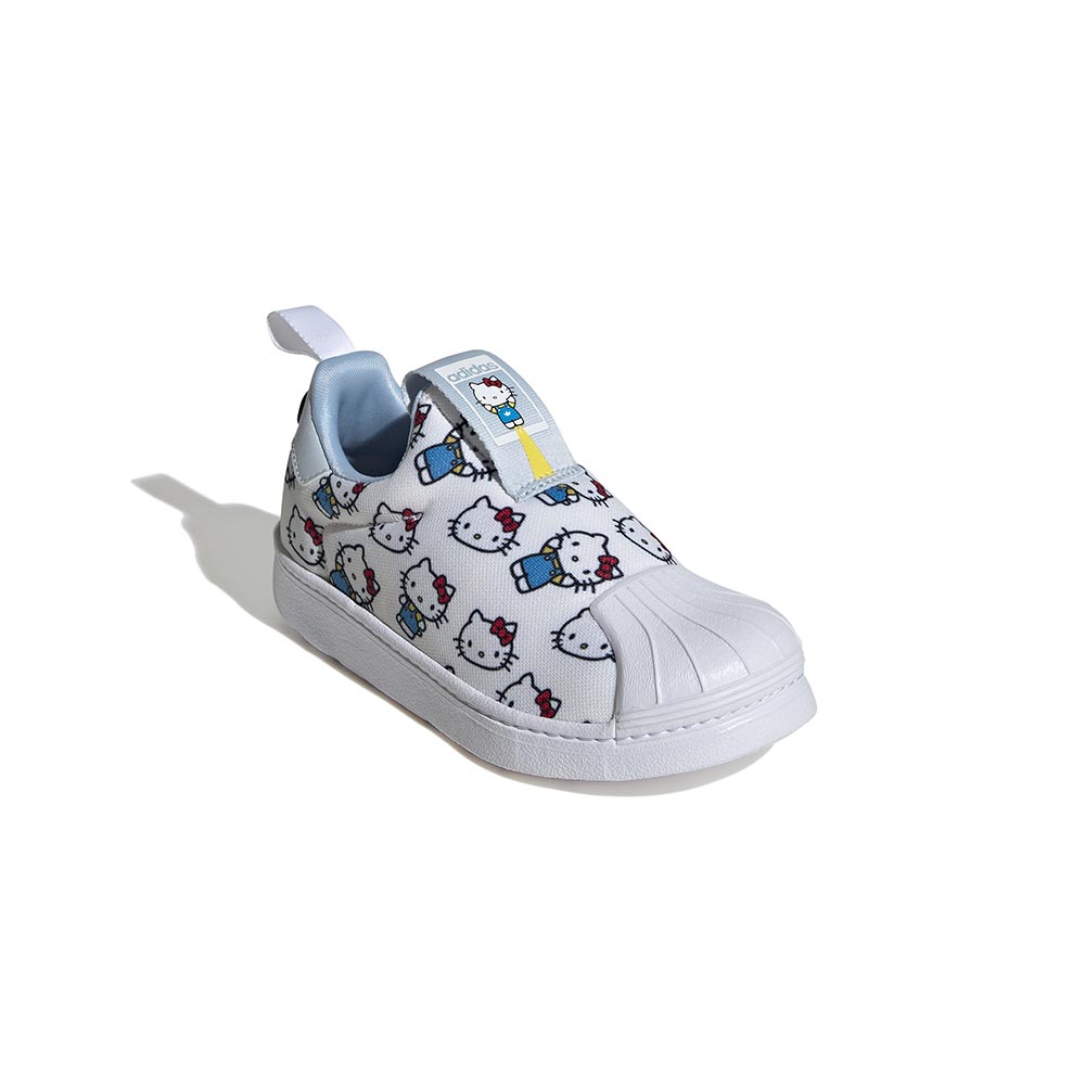 Superstar 360 Hello Kitty Shoes Kids Adidas image number 2