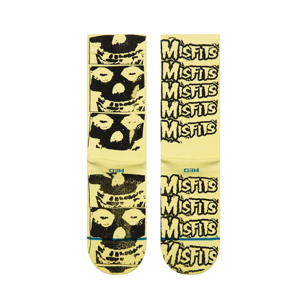 Collection Crew Stance MULTICOLOR L