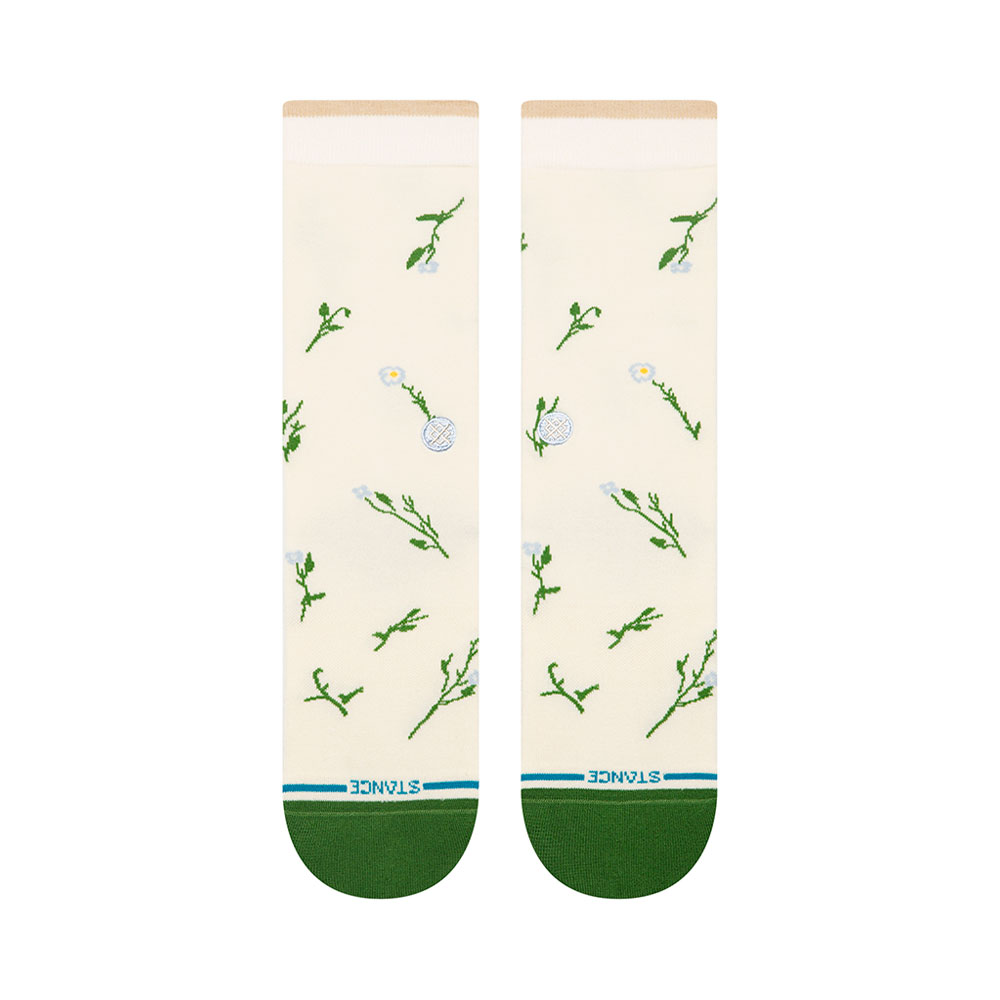 Wildflower Crew Stance MULTICOLOR M