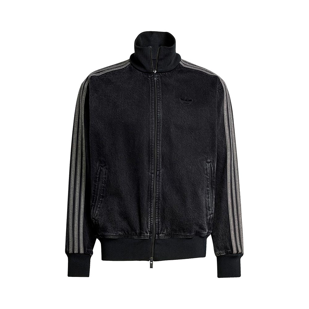Adicolor Denim Firebird Track Top Adidas image number 0