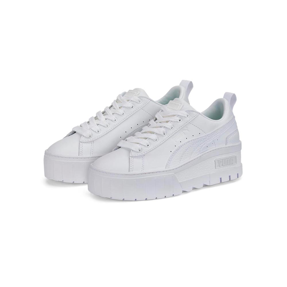 Mayze Wedge Wns Puma Shoes image number 4