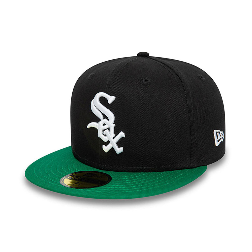 Team Colour 59Fifty Chicago White Sox New Era image number 3
