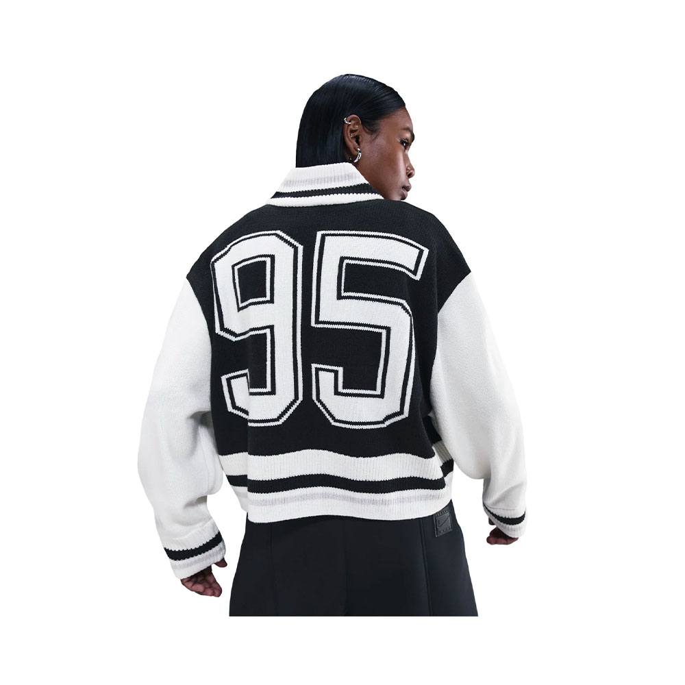 W Nsw Cardigan Street Nike MULTICOLOR 