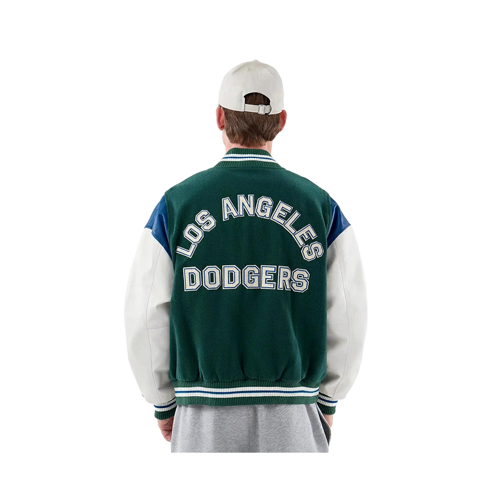 Mlb Varsity Jckt Los Angeles Dodgers Cig New Era MULTICOLOR 