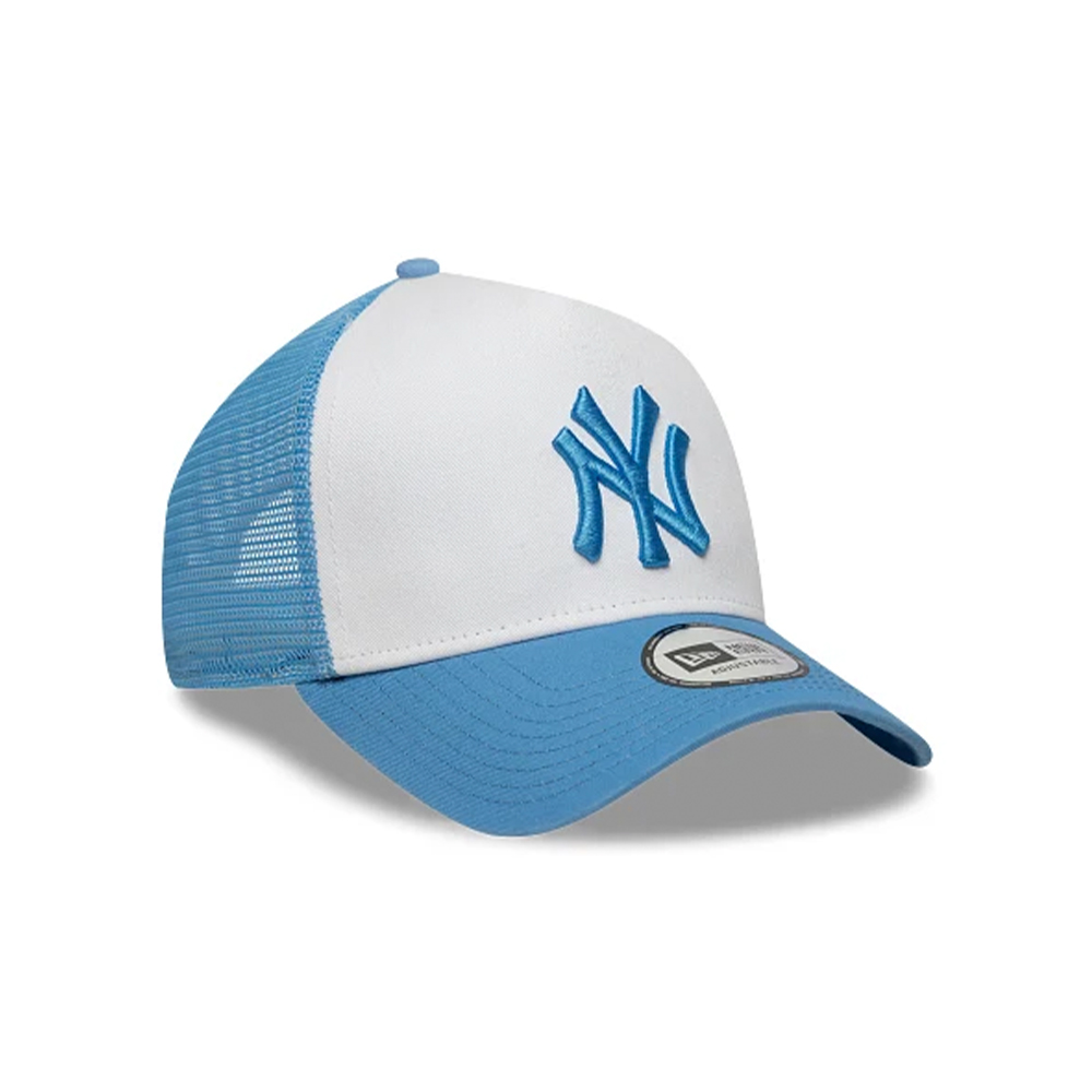 League Ess Trucker New York Yankees Rab New Era MULTICOLOR UNI
