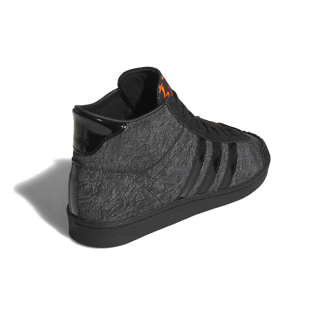 Jabbar Hi Adidas MULTICOLOR 