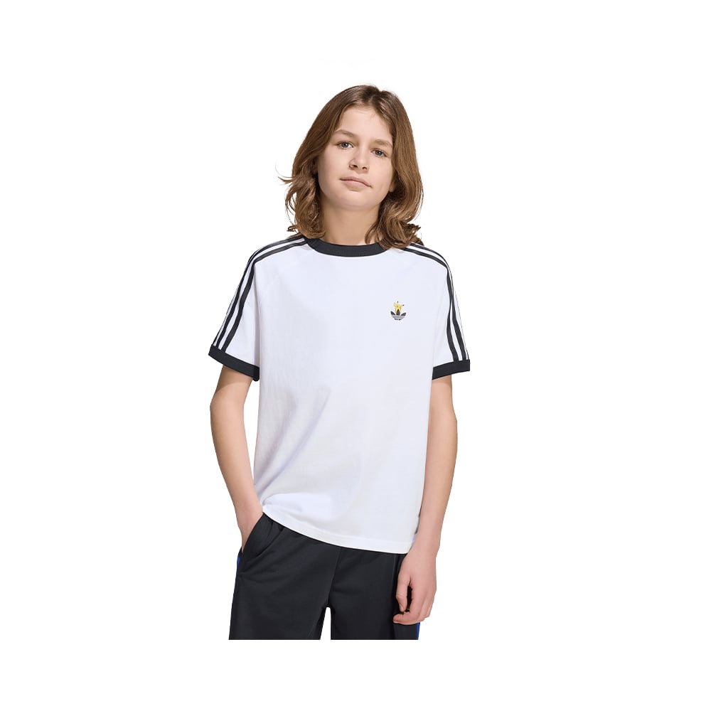 Pok&eacute;mon Gfx Tee Adidas MULTICOLOR 