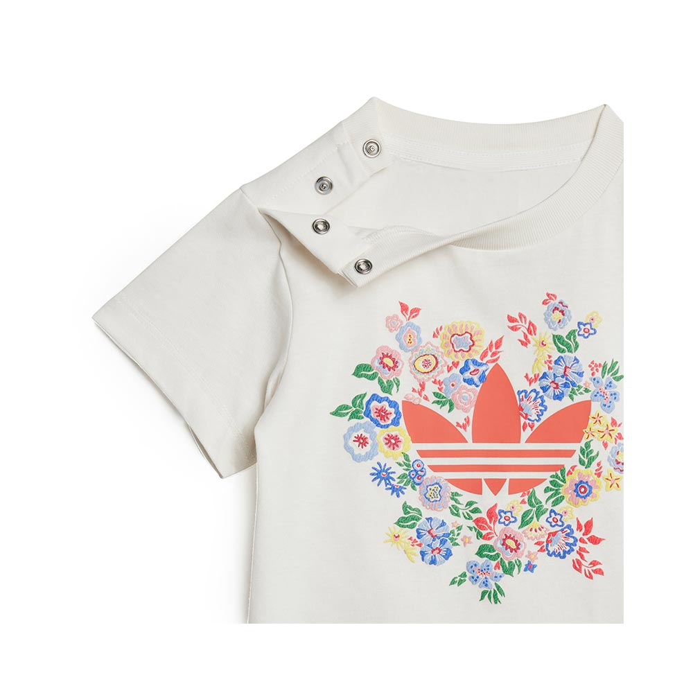 Conjunto De Shorts Y Playera Originals X Liberty London Kids Adidas image number 3