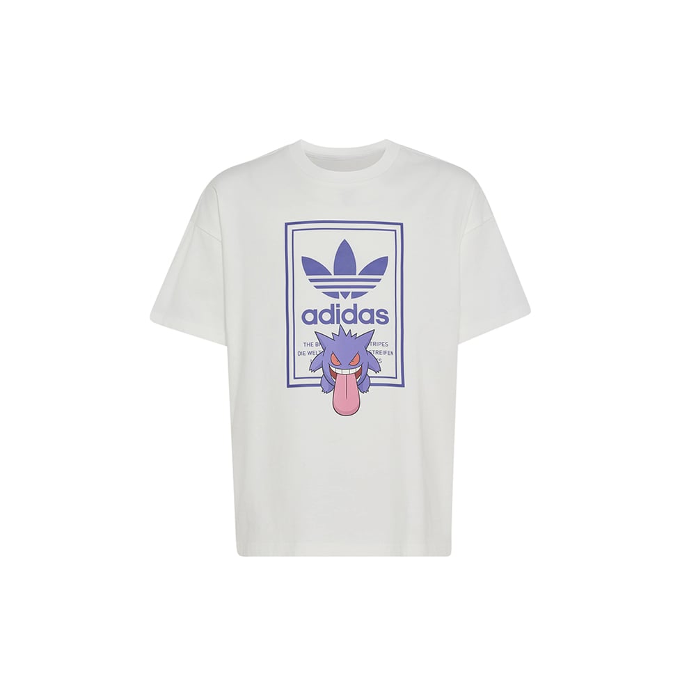 Pok&eacute;mon Gfx Tee Adidas