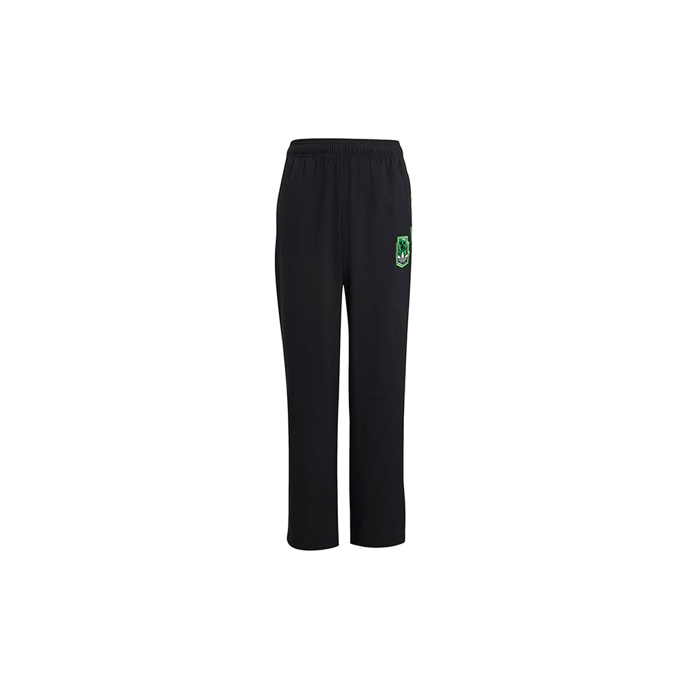 X Minecraft Wide Leg Trousers Kids Adidas image number 0