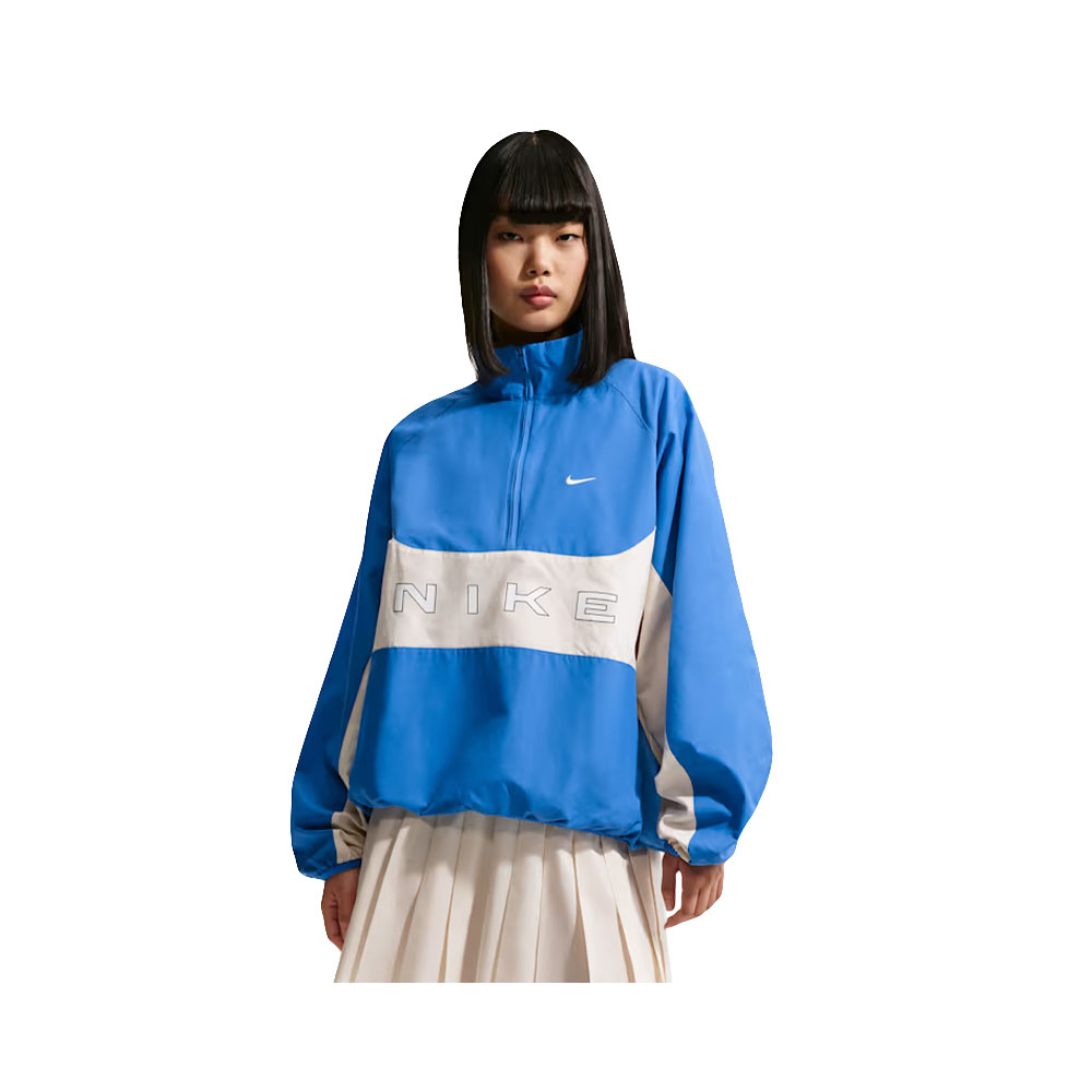 W Nsw Street Hbr Jkt Su26 Nike