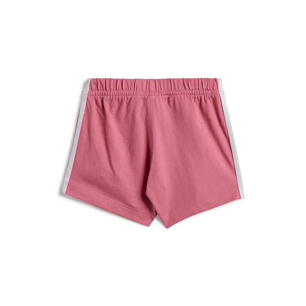 Shorts Tee Set Kids Adidas image number 3